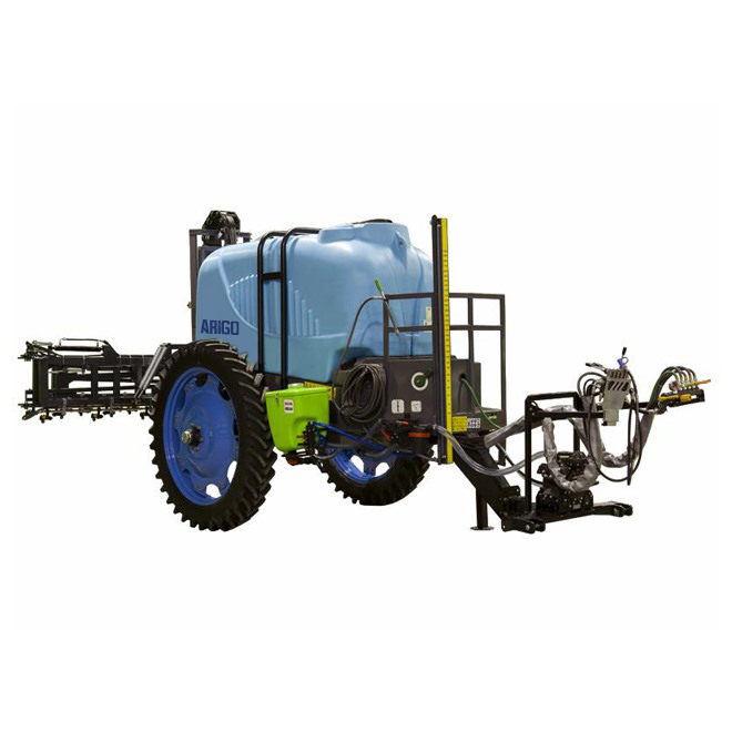 Arigo Agricultural Machinery | Field Sprayer, 	Mounted Type Field Sprayer, Trailed Type Field Sprayer, Mounted Type Turbo Sprayer, Trailed Type Turbo Sprayer, Fertilizer Spreader, Mounted Type Eco Fertilizer Spreader, Mounted Type Fertilizer Spreader, Trailed Type Fertilizer Spreader, Implements, ARI-S Implements, ARI-M	Implements, ARI-L Implements, BLY	Implements